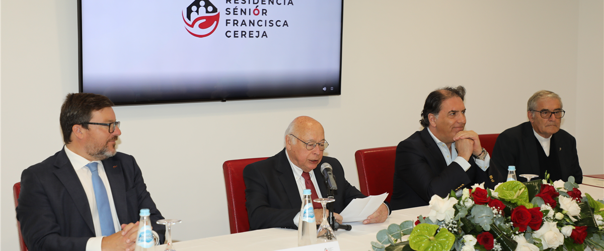 Residência Sénior Francisca Cereja abre portas em Amiais de Cima