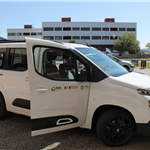 Câmara de Mação entrega viatura elétrica ao Centro de Saúde de Mação