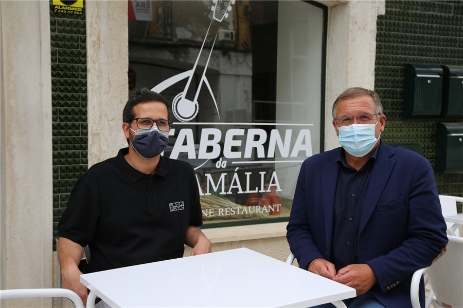 Câmara Municipal inaugura novos espaços em Abrantes