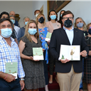 História do fundador da J.J. Louro contada em livro ilustrado