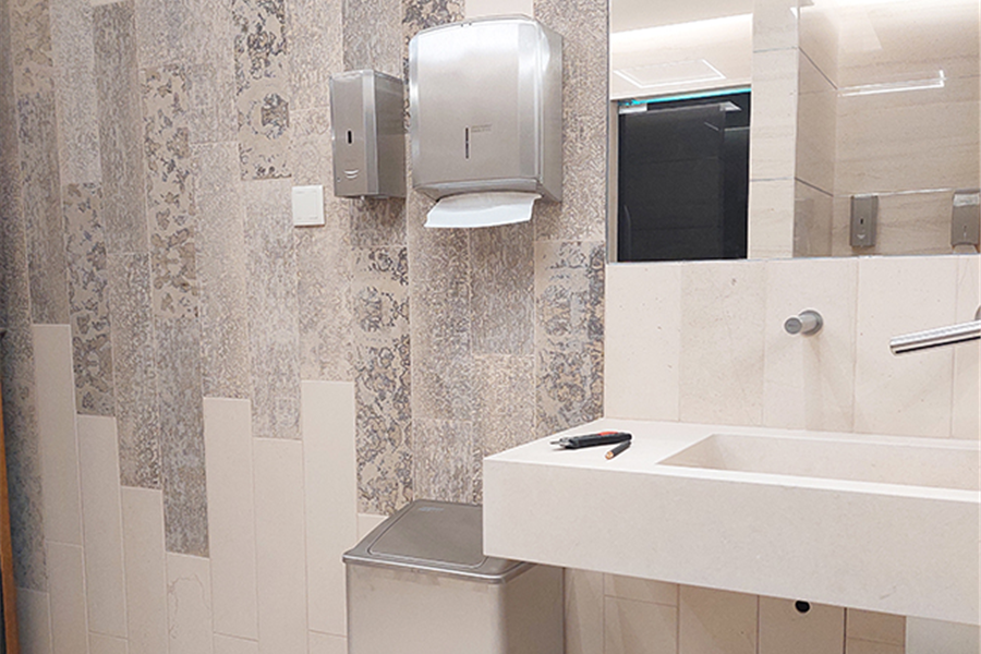 Remodelação no estádio do Sporting com materiais Filstone