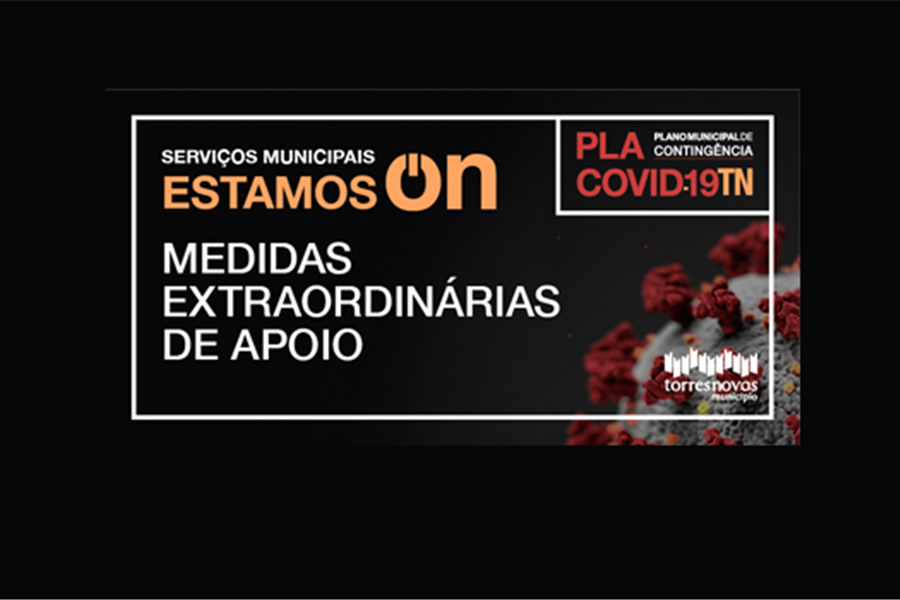 Torres Novas aprova medidas de apoio extraordinárias