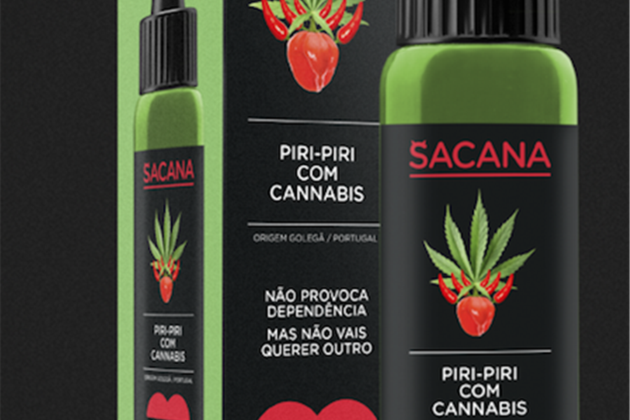 Paladin lança novo molho picante com canábis