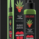 Paladin lança novo molho picante com canábis