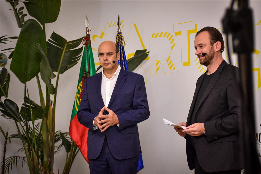 União Europeia aposta no ecossistema empreendedor para convergir com líderes mundiais