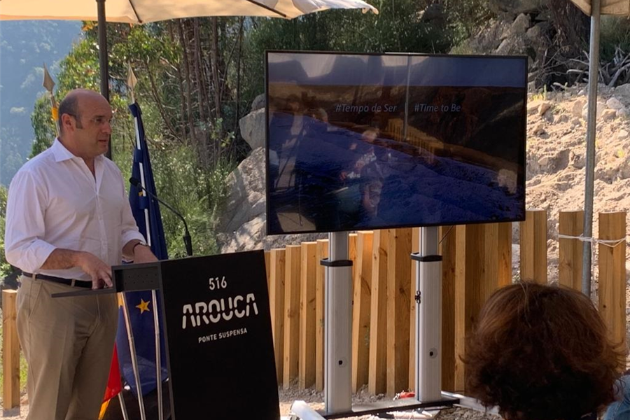 Campanha #Tempo de Ser pretende internacionalização da Marca Portugal