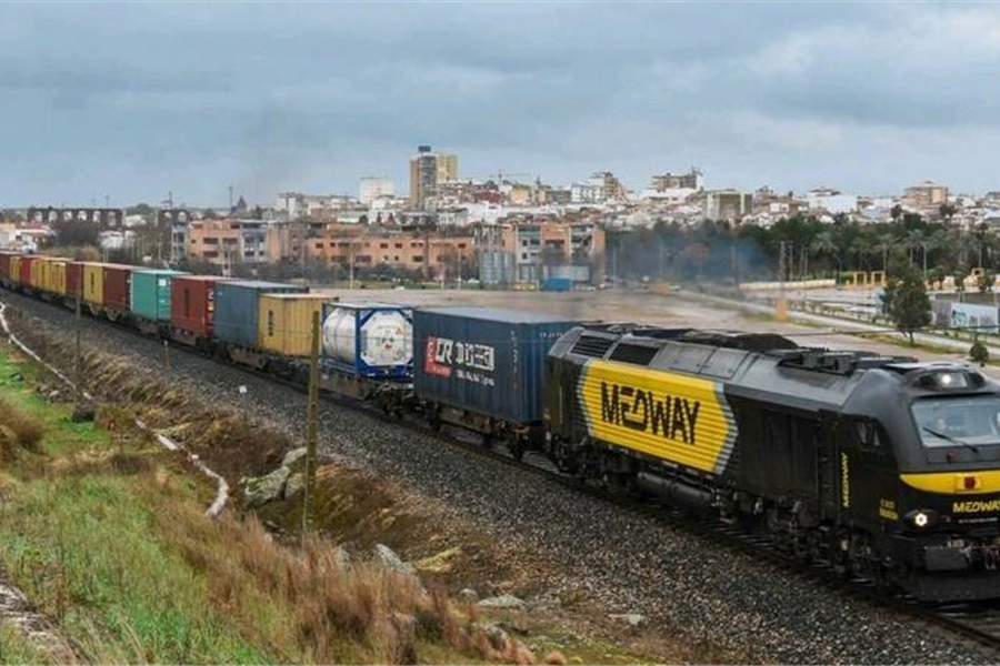 Medway anuncia novo serviço que liga a China a Portugal