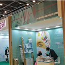 Olitrem e Trim NW em feira da saúde no Dubai