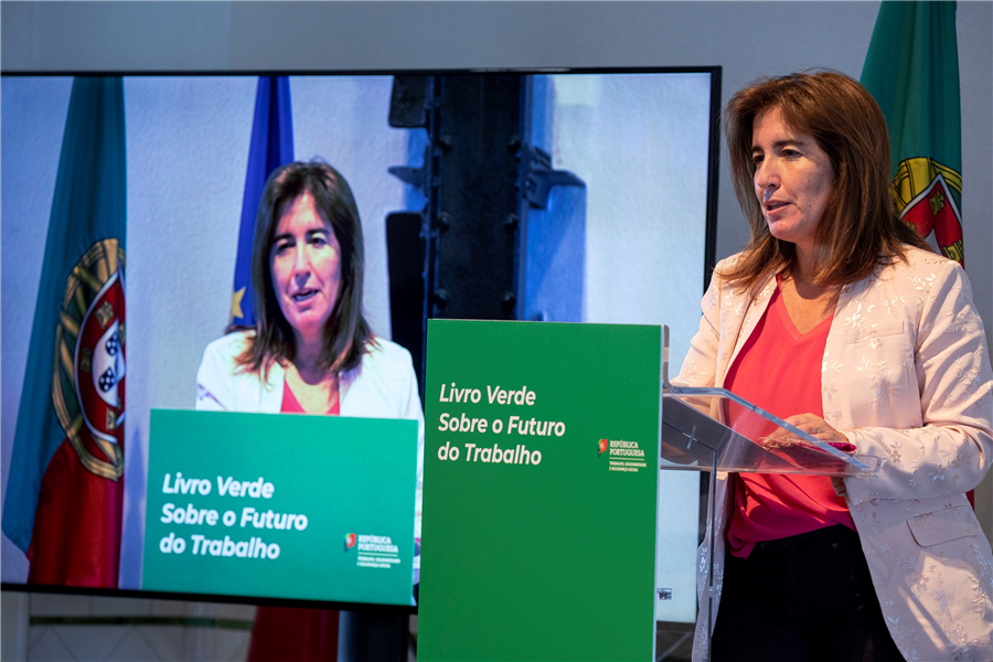 Livro Verde Sobre o Futuro do Trabalho identifica investimento nas qualificações e agenda do trabalho digno como prioritários