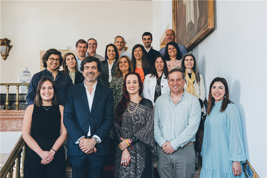 Águas de Santarém é a primeira empresa portuguesa a obter certificação no Sistema de Gestão do Bem-estar e Felicidade Organizacional