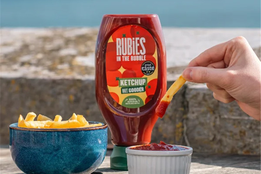 Empresa da Golegã produz o melhor Ketchup do Reino Unido com tomate 100% português