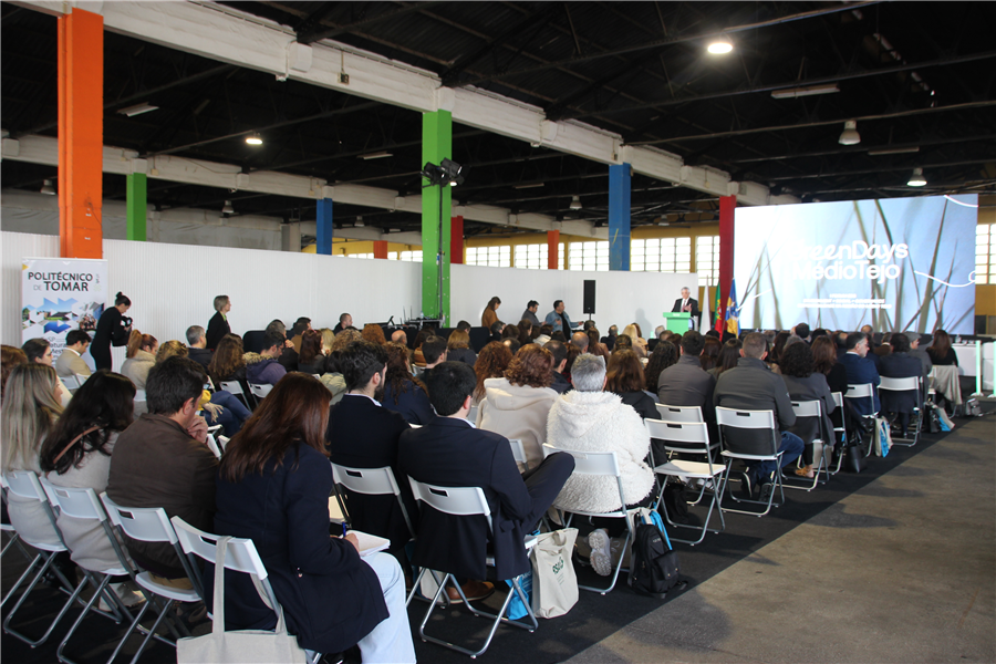 Green Days Médio Tejo 2025 marca o início da promoção da sustentabilidade empresarial na região