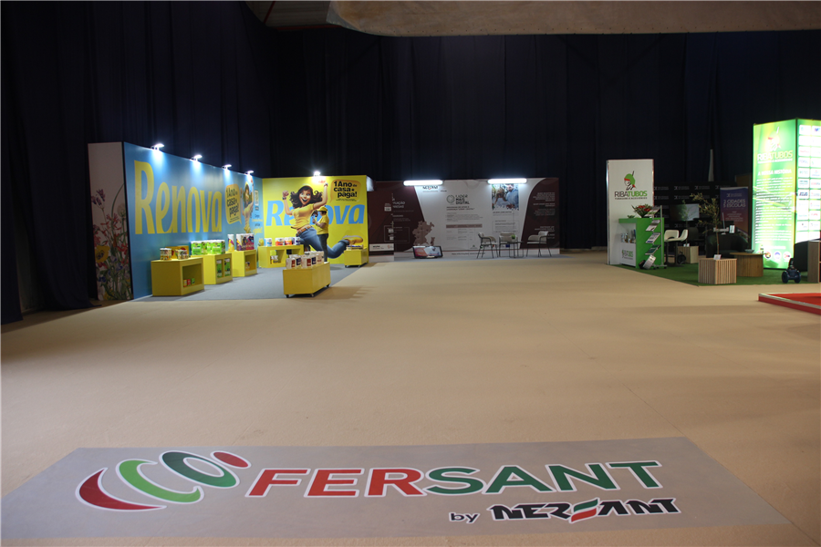 FERSANT 2025: Feira Empresarial da Região de Santarém regressa em junho com grande afluência de empresas