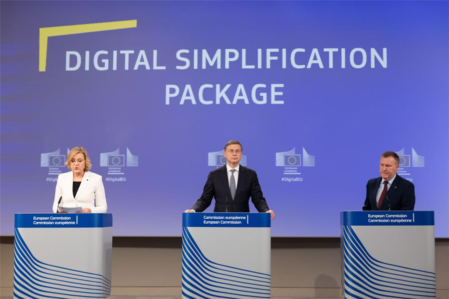 Regras da UE mais simples no setor digital