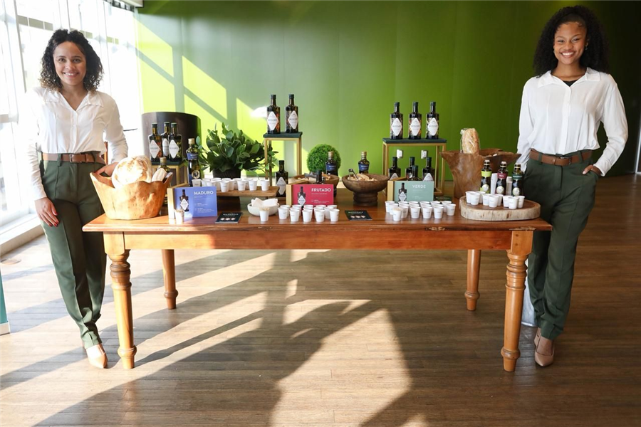 Gallo Worldwide no 1.º Simpósio Internacional do Azeite de Oliva no Brasil