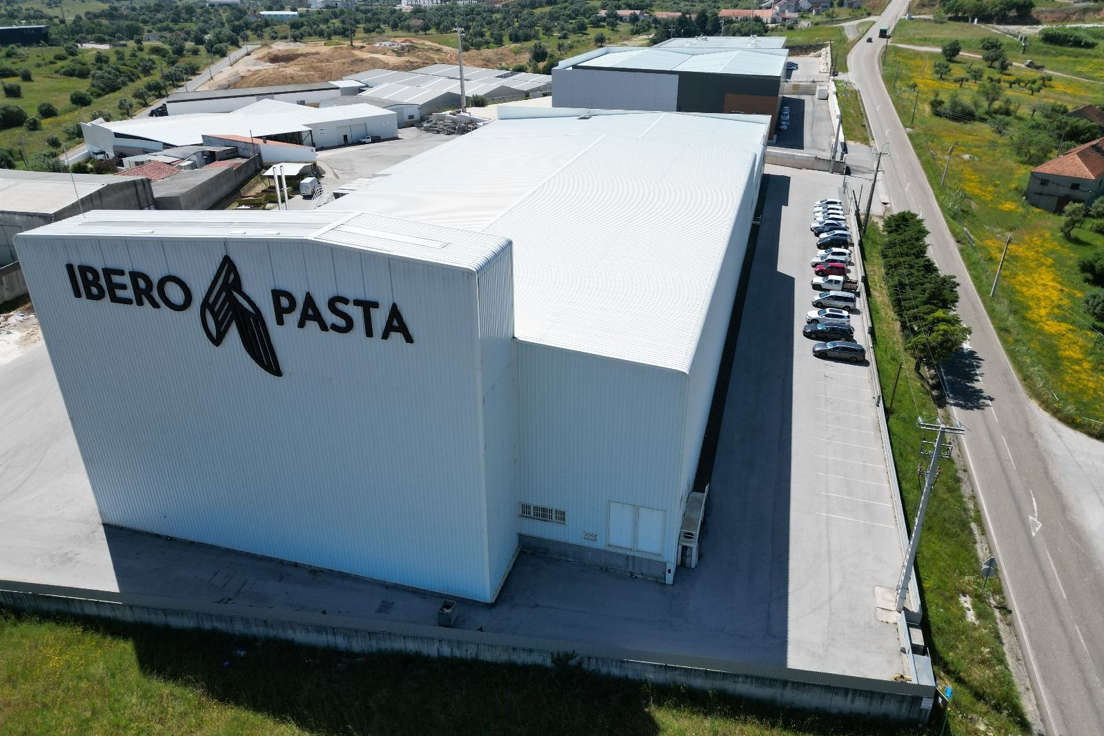 Iberopasta confirma presença na SAGALEXPO 2026