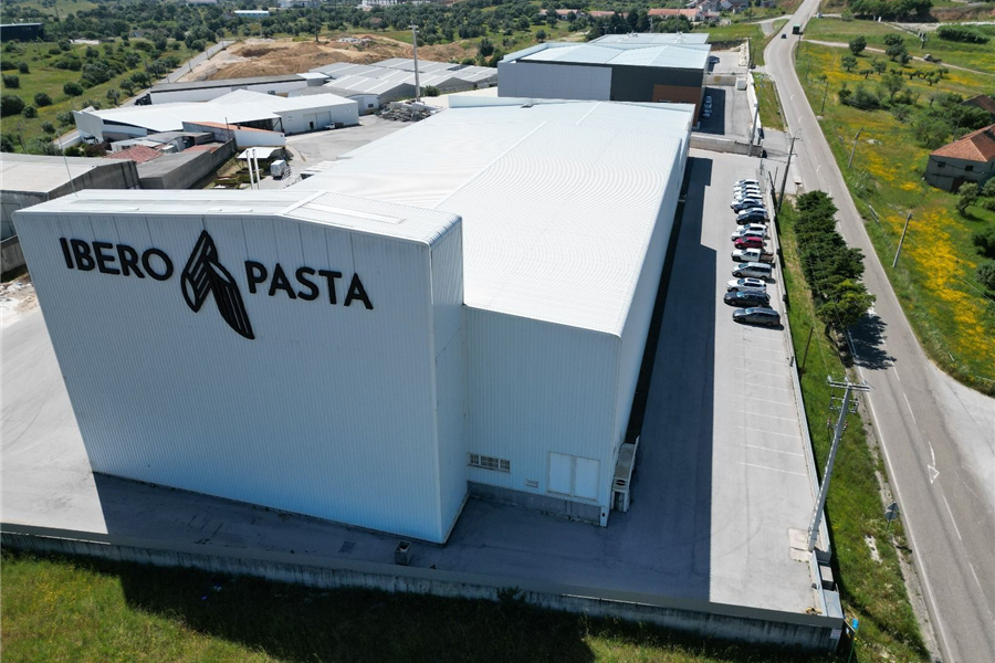 Iberopasta confirma presença na SAGALEXPO 2026