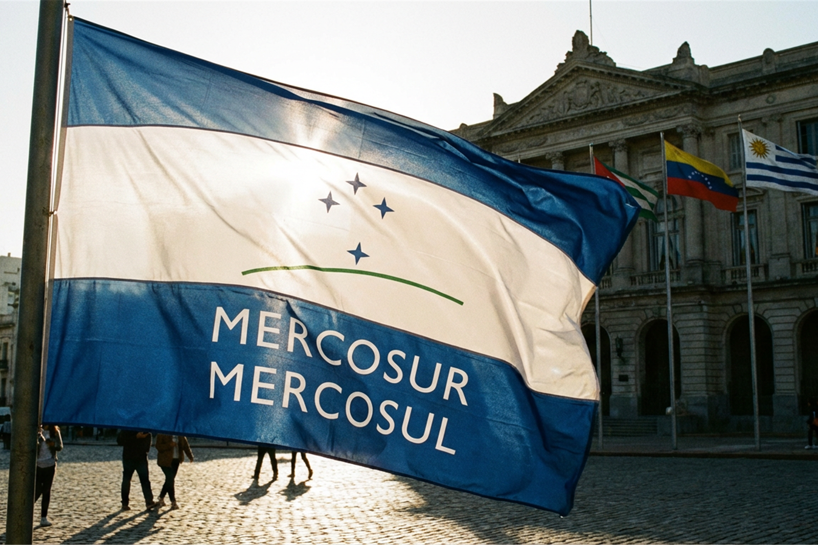 UE e Mercosul assinam parceria histórica e ambiciosa