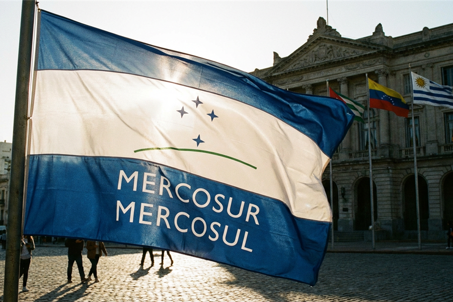 UE e Mercosul assinam parceria histórica e ambiciosa