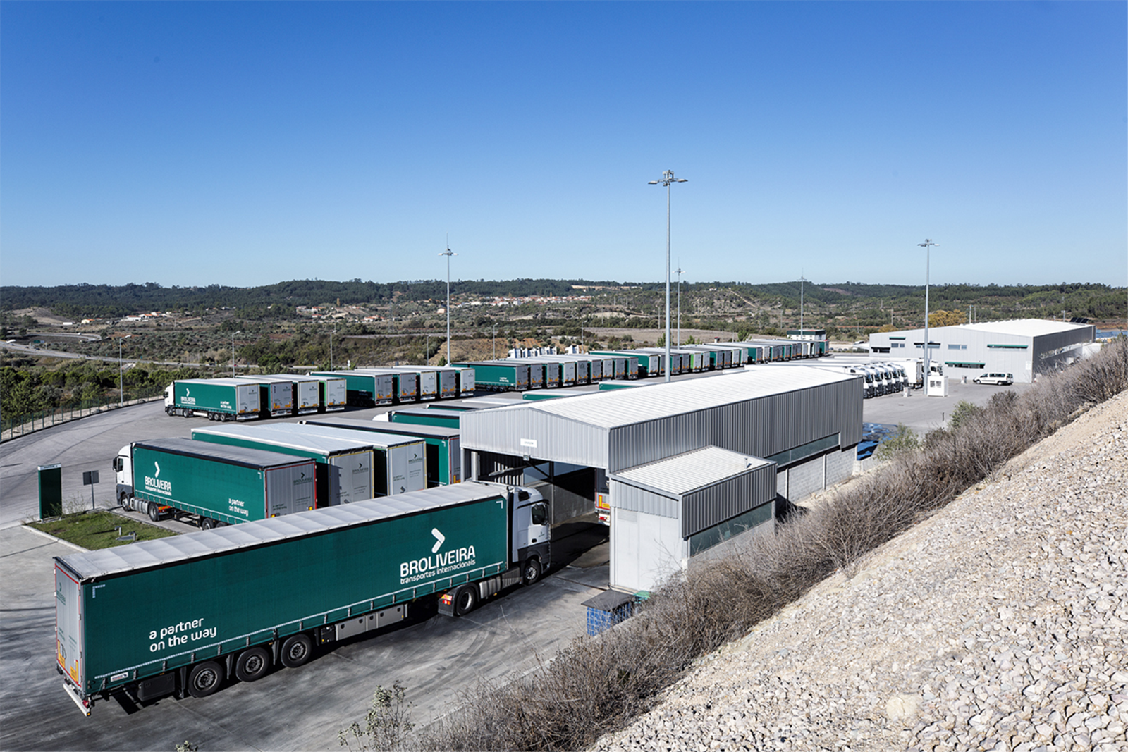 Broliveira reforça frota em parceria com a Thermo King para elevar padrões da cadeia de frio