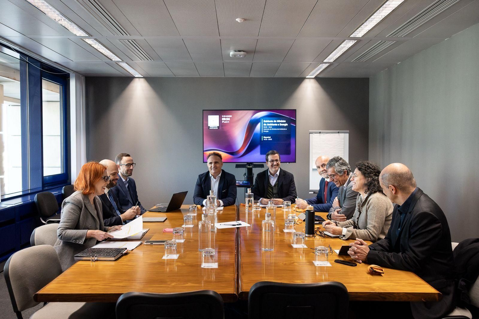 TreeEnergy participa em audiência no Ministério do Ambiente e Energia sobre Comunidades de Energia Renovável