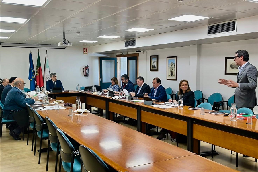 NERSANT propõe à CIMLT criação de uma Estrutura Informal de Acompanhamento do Impacto Económico das intempéries