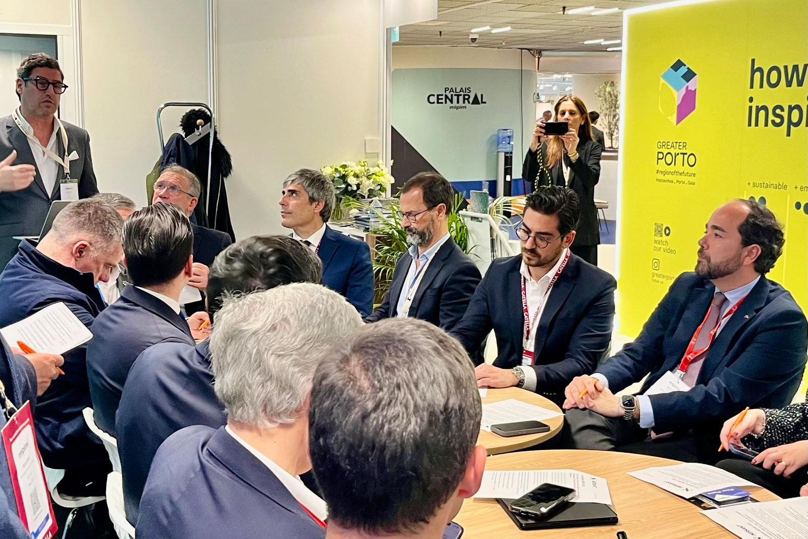 NERSANT promove em França o potencial da nova NUT II Oeste e Vale do Tejo