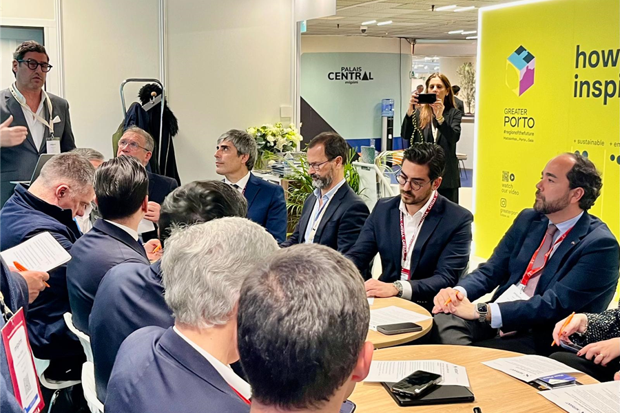 NERSANT promove em França o potencial da nova NUT II Oeste e Vale do Tejo