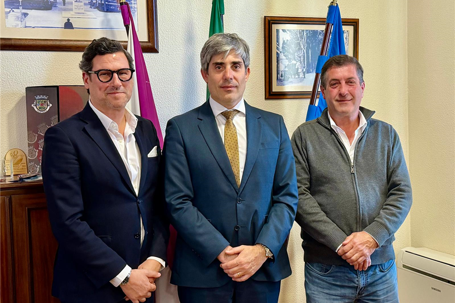 NERSANT e Município do Cartaxo alinham estratégia para atrair investimento e afirmar o território na nova NUT II Oeste e Vale do Tejo