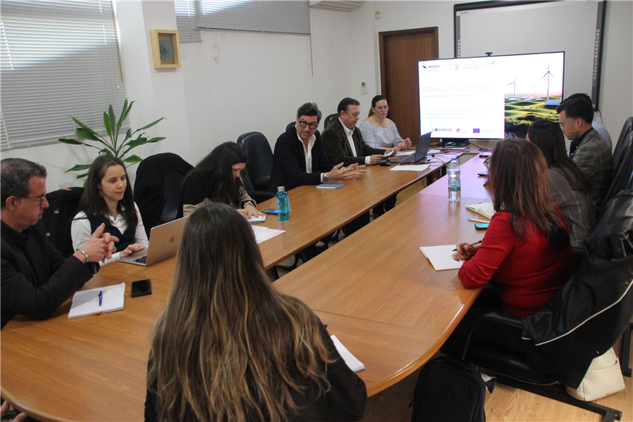 NERSANT lança projeto de mais de 767 mil euros para acelerar a descarbonização das empresas ribatejanas