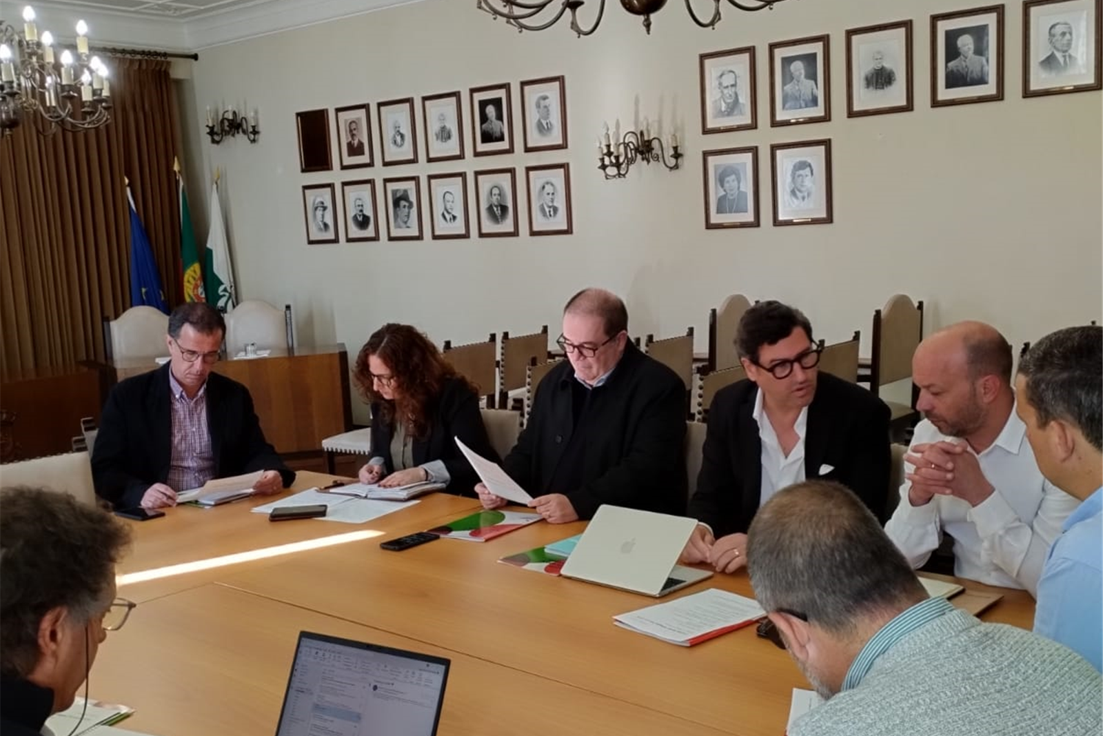 I Fórum Smart Villages – Sardoal acolhe reunião de preparação