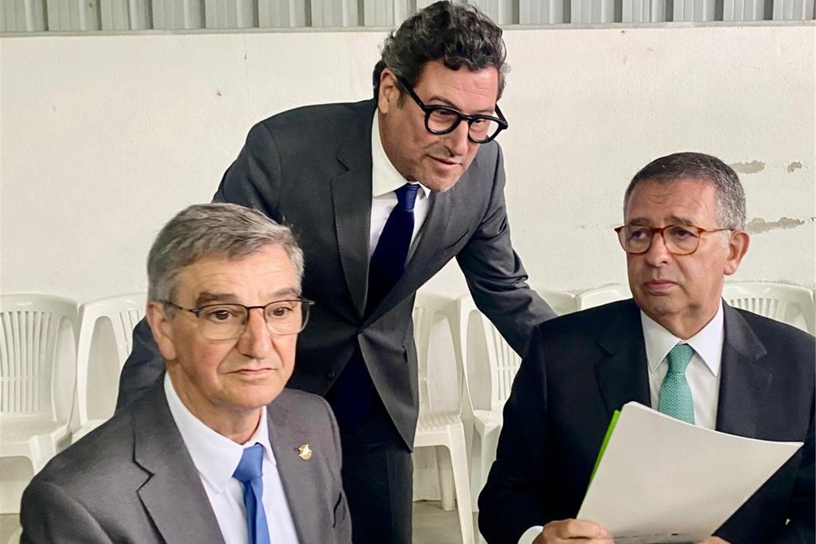 NERSANT entrega memorando ao Presidente da República sobre o impacto da depressão Kristin nas empresas do Médio Tejo