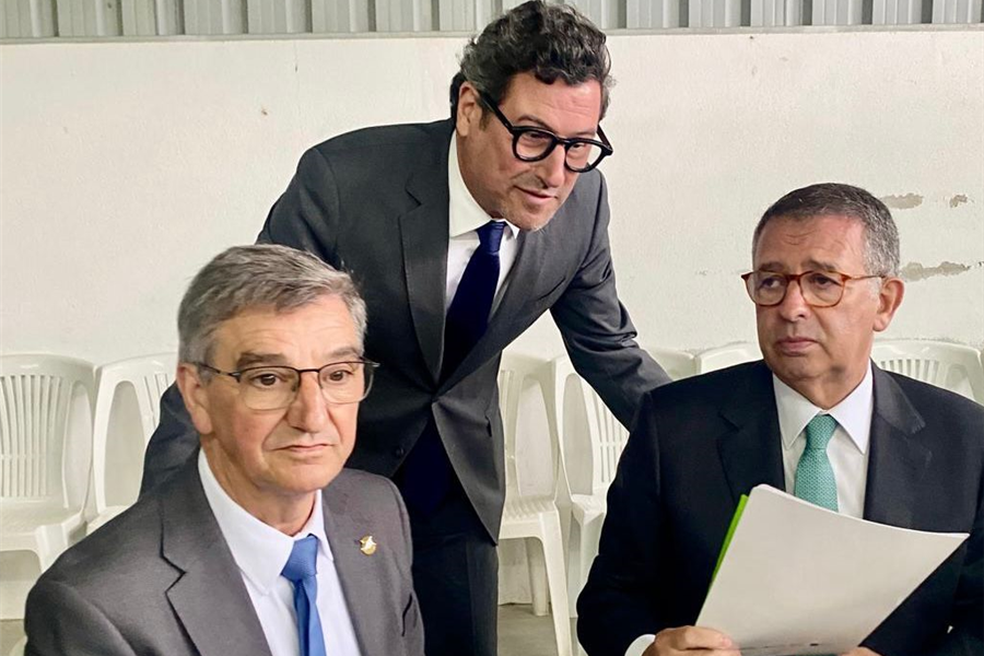 NERSANT entrega memorando ao Presidente da República sobre o impacto da depressão Kristin nas empresas do Médio Tejo