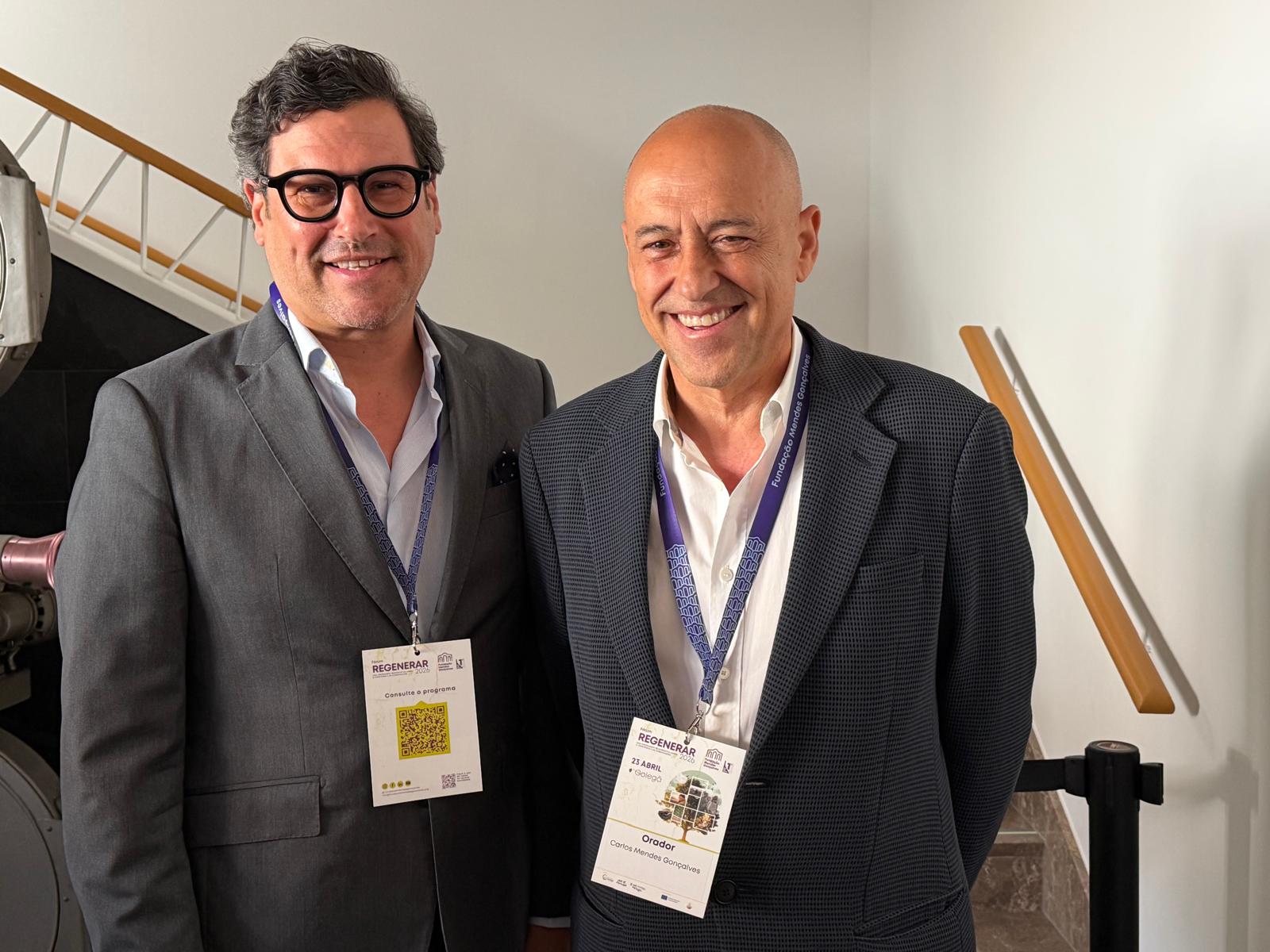 Fundação Mendes Gonçalves promove Fórum Regenerar 2026 na Golegã