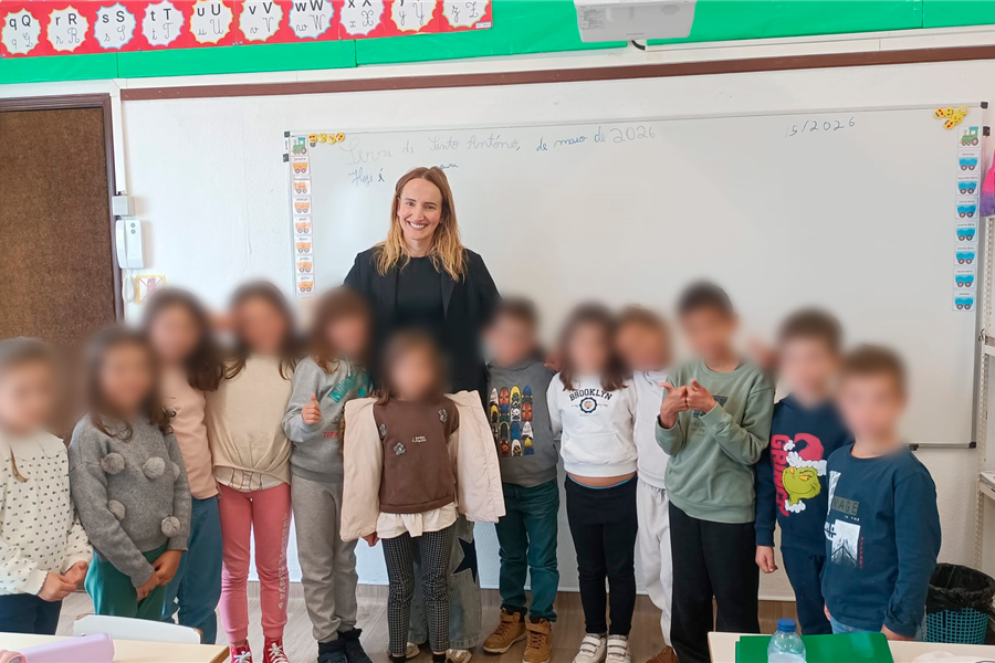 NERSANT e Município de Alcanena promovem contacto entre alunos e empresários do concelho no âmbito do projeto EmpCriança