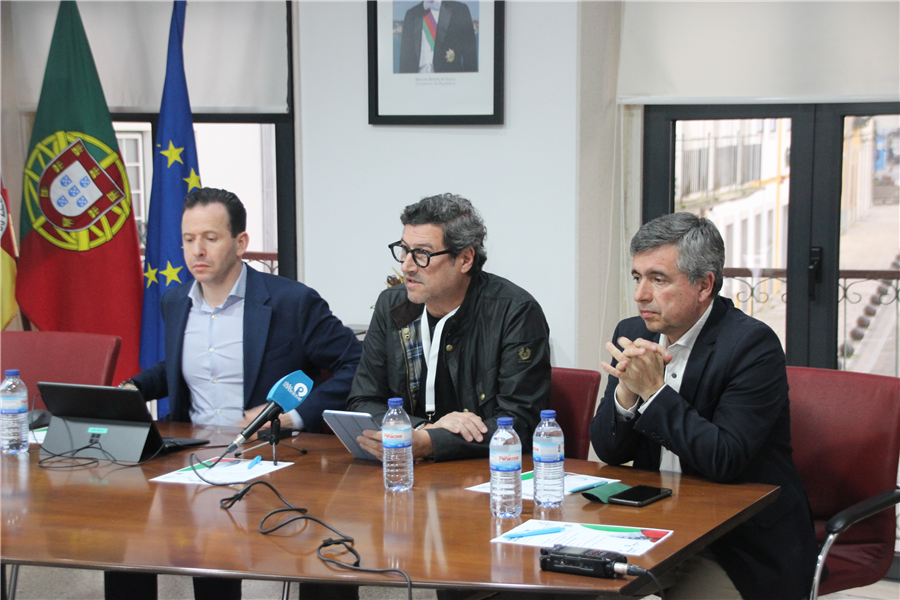 NERSANT, AIP, NERLEI e NERC unidas pela liderança e mobilização regional após a tempestade Kristin