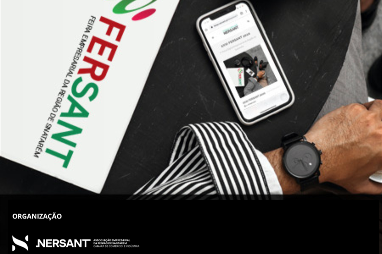 DIGITAL FERSANT com mais de 40 expositores