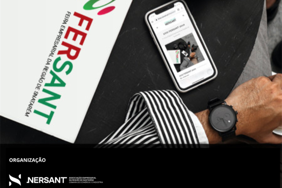 DIGITAL FERSANT com mais de 40 expositores