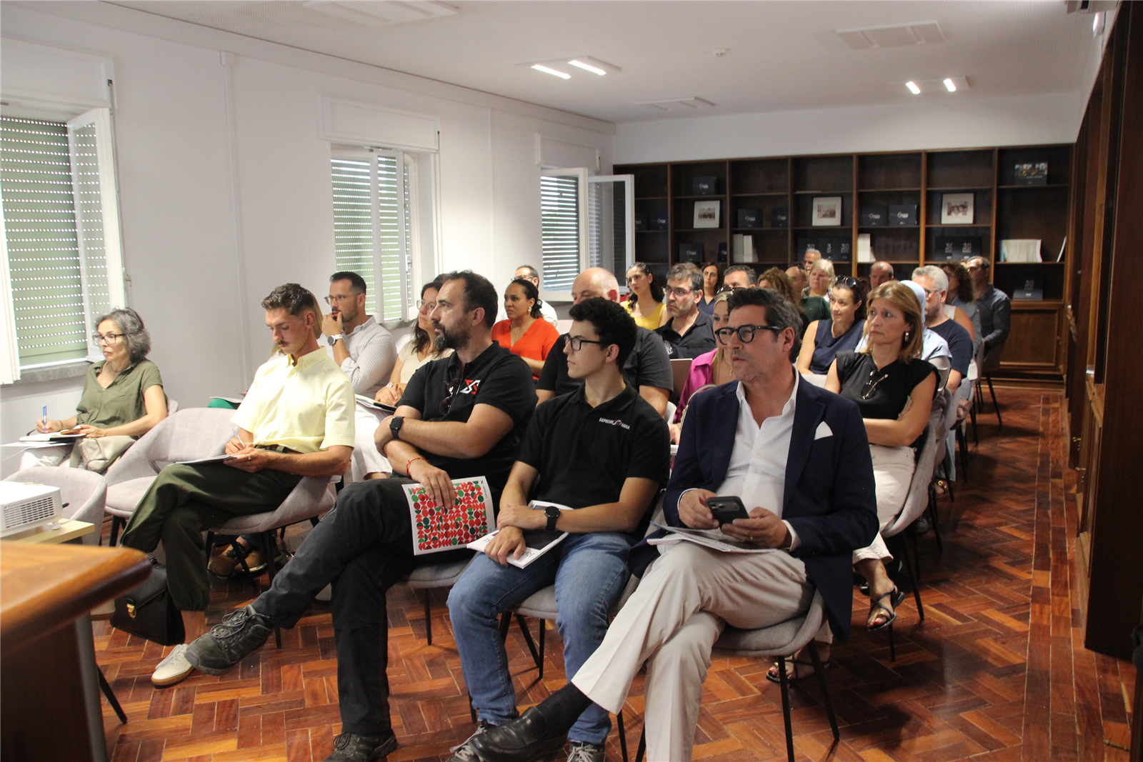 NERSANT mobiliza empresários da Lezíria do Tejo com sessões de esclarecimento sobre apoios até 40% a fundo perdido
