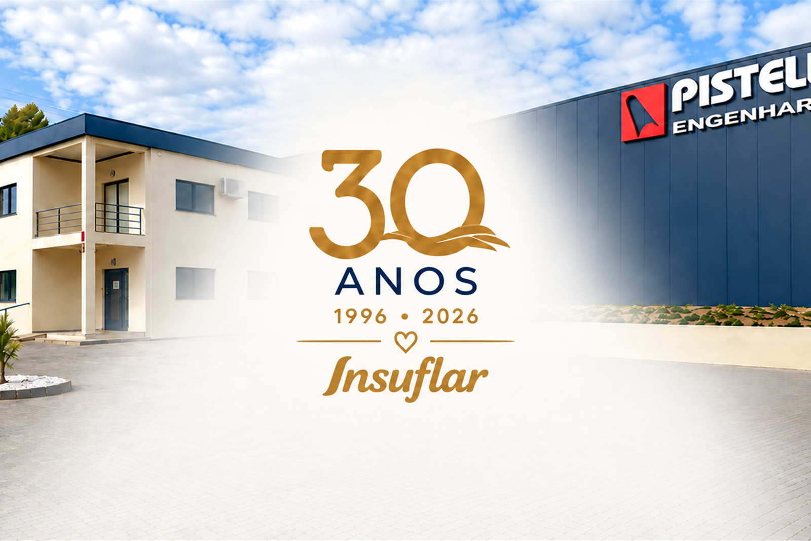 Insuflar, Lda. celebra 30 anos de atividade
